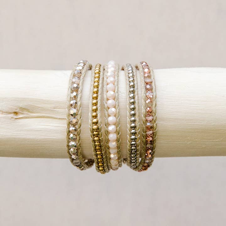 LIV THAI - Vente Bracelet de perles - Belle