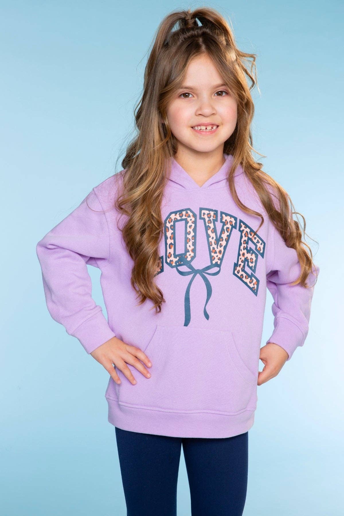 PixieLane – Engroshandel Hættetrøje - Børn – Bomuldsblød oversized hættetrøje med lange ærmer26