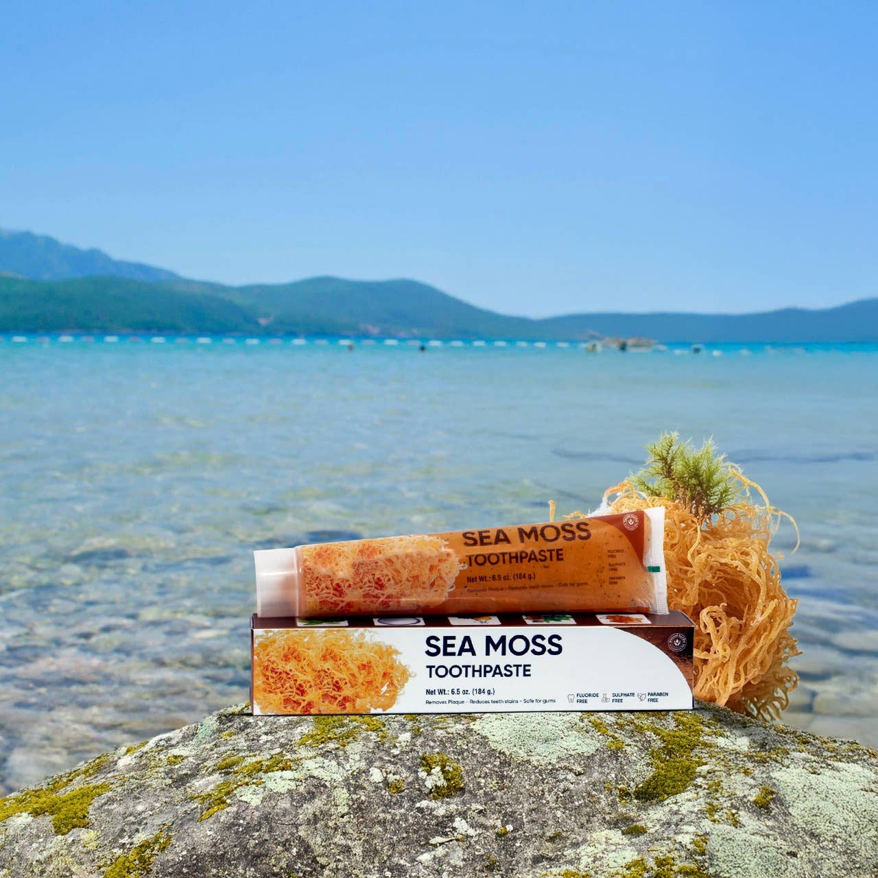 Yunani Herbs & essential Oils - Wholesale Toothpaste - Yunani Sea Moss Toothpaste1