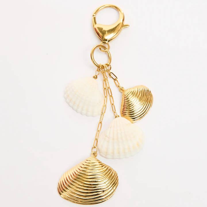 Obus - Wholesale Keychain – Women's - Pacifica Bag Charm