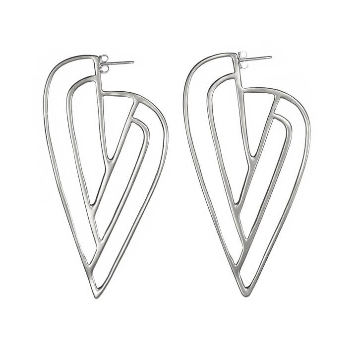 Carolyn Keys - Wholesale Hoop Earrings - Mazzy Hoops4