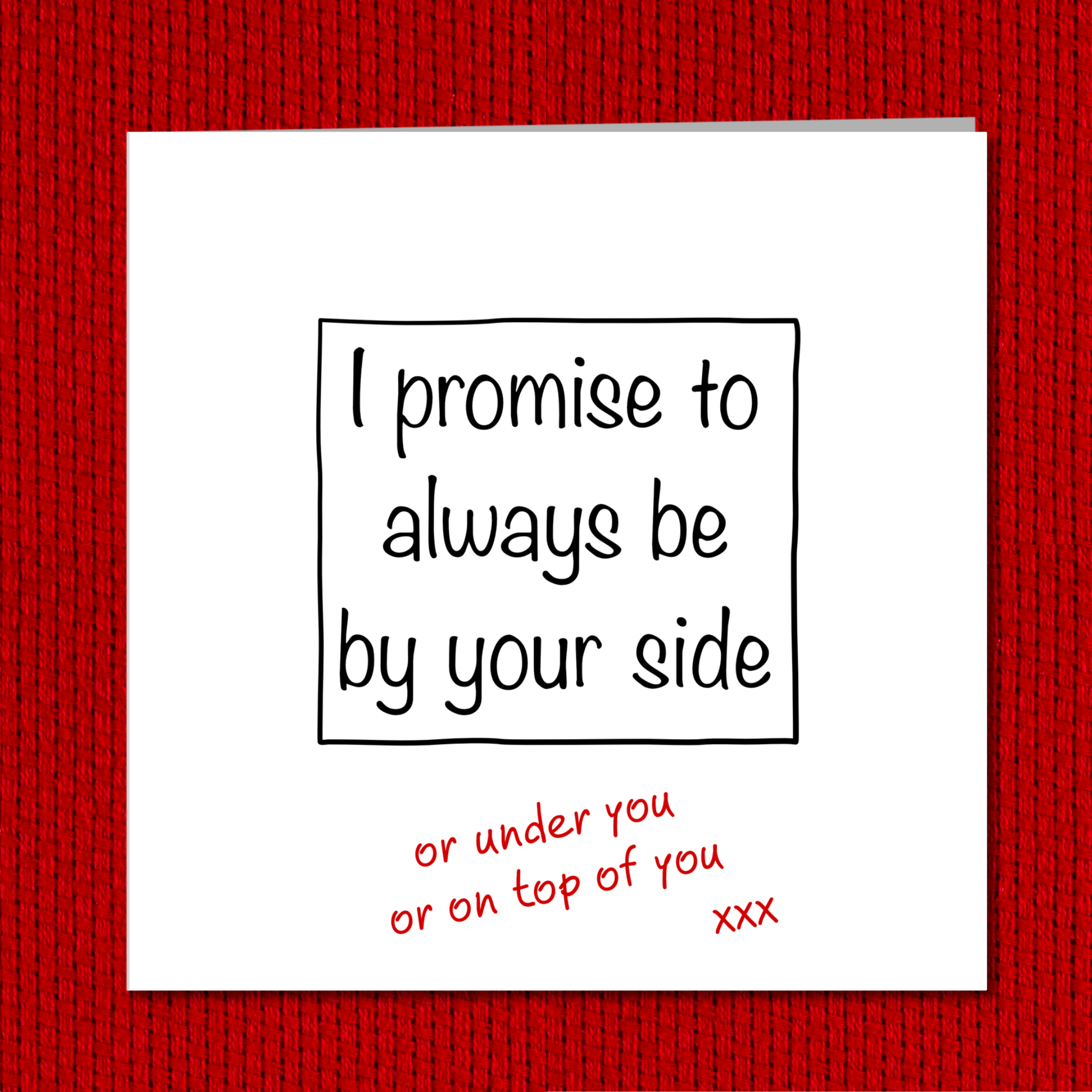 Swizzoo Cards - Vendita all'ingrosso Biglietti per San Valentino - Biglietto di auguri per San Valentino, compleanno o anniversario per fidanzata, fidanzato, marito, moglie. Amore Per Adulti Sesso Rude Sexy Divertente3