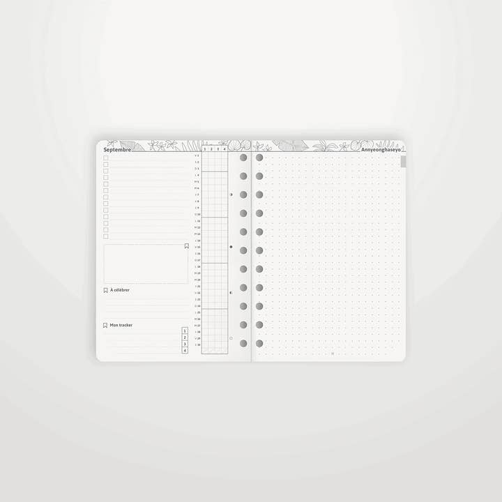 My 365 - Wholesale Planner - 2025 / 2026 School Agenda - A6 Spiral Pocket3