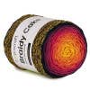 Loop'ncraft - Wholesale Yarn - Loopncraft Braidy Cake Crochet Yarn, Gradient Yarn11
