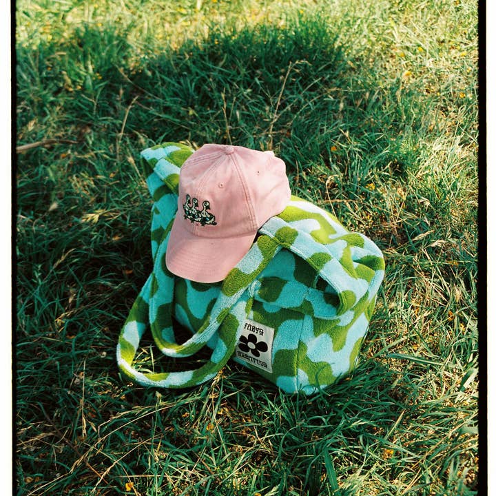 Tarta Gelatina - Wholesale Tote Bag - Unisex - Algae Towel Bag4