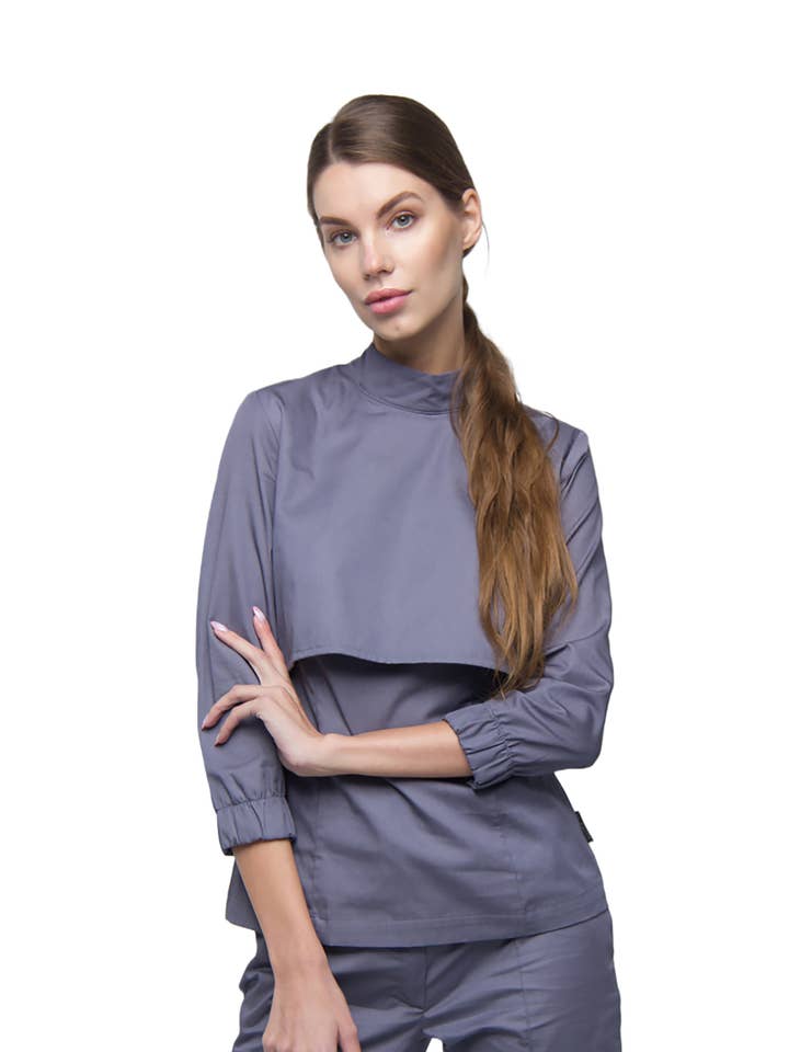 3090 Medical Suit for wholesale by In White