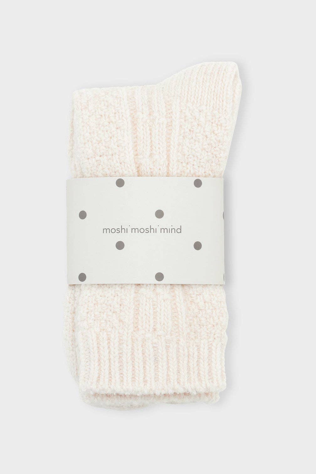 winter socks - ecru for wholesale on Faire1