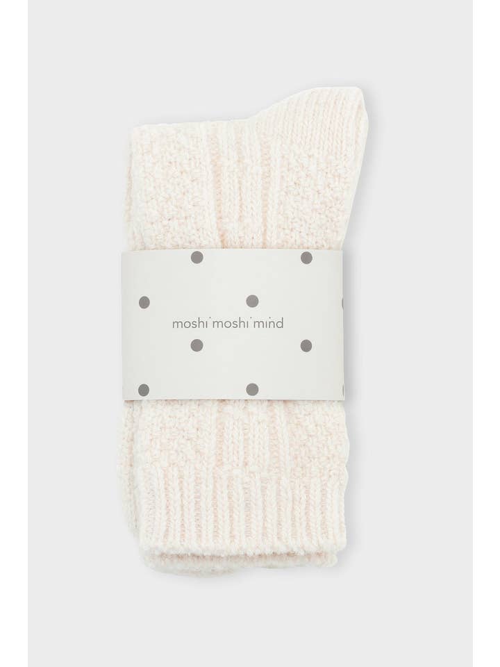 winter socks - ecru for wholesale on Faire1