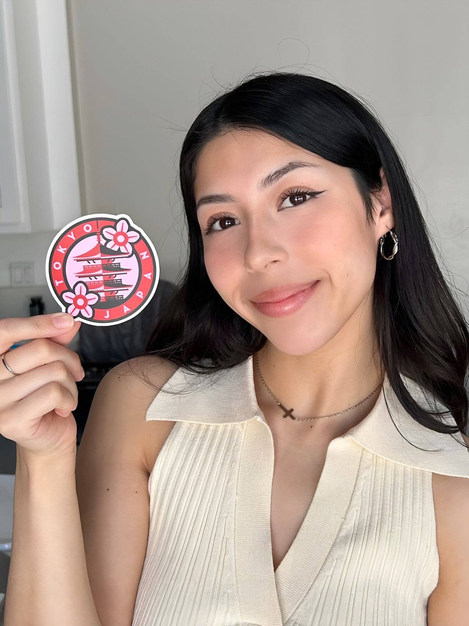 Vagabond Heart – Engroshandel Klistermærke – Tokyo Japan klistermærke1