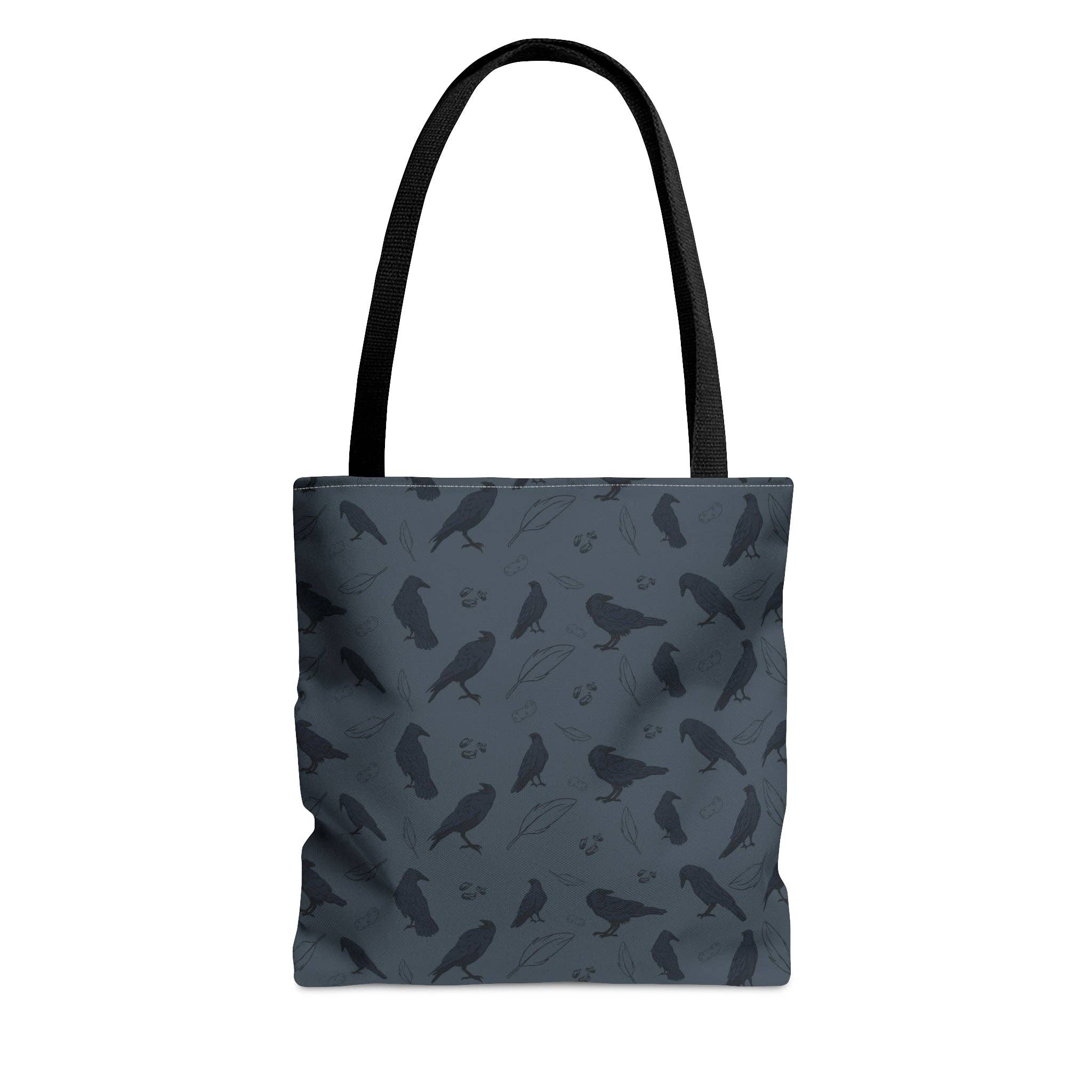 Studio Renly - Wholesale Tote Bag - Women's - A Murder of Crows Tote Bag0