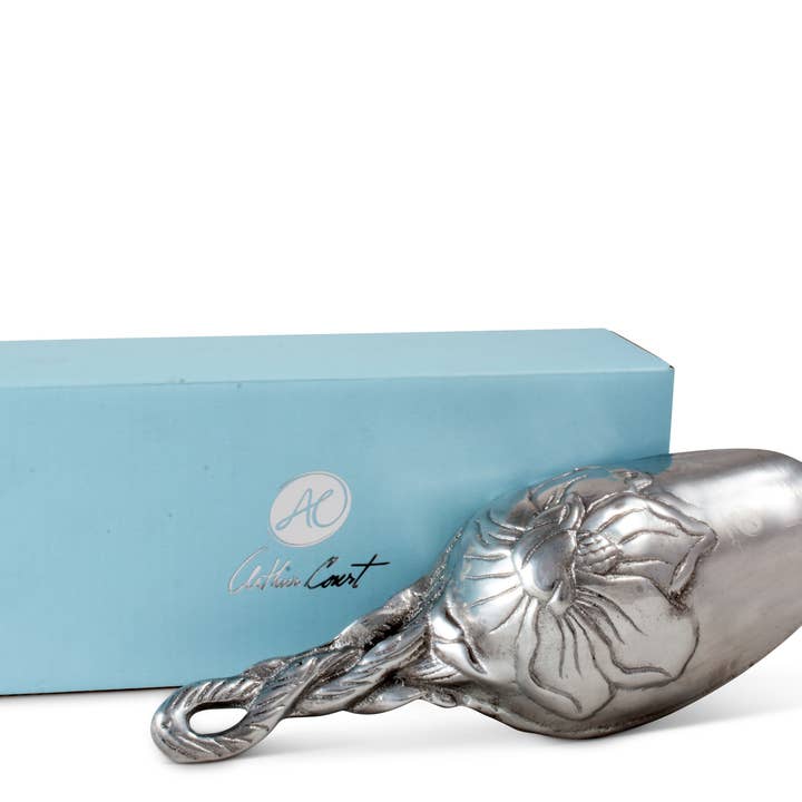 Arthur Court - Vente Cuillères à glace - Cuillère à glace Magnolia