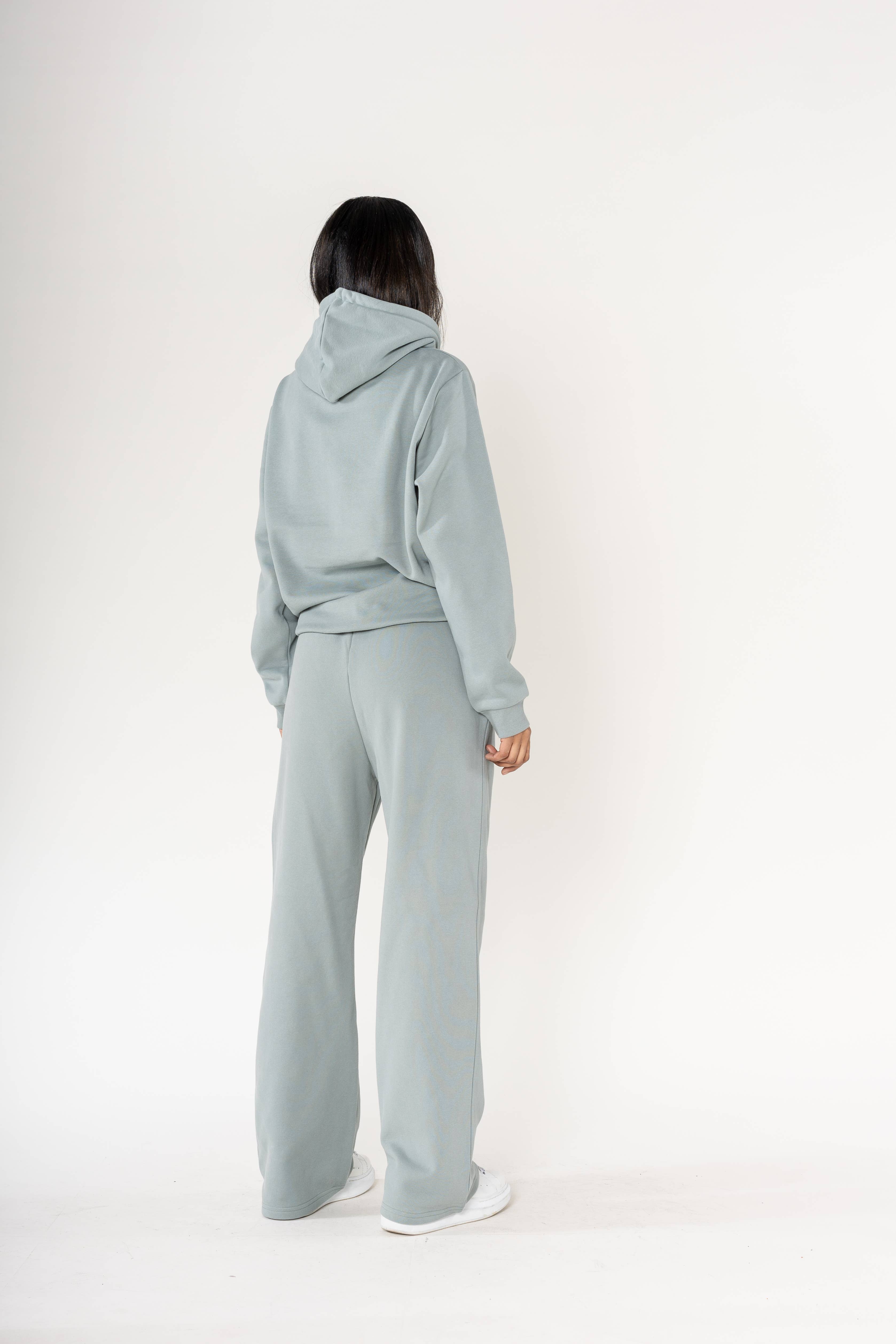 Nina Carter - Wholesale Lounge Sweatpants/Joggers - Women's - F023 loungewear sport flared fleece joggers10