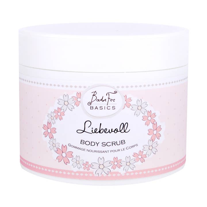 BadeFee Basic Kroppsskrubb Kärleksfull - Body Scrub för wholesale av BadeFee