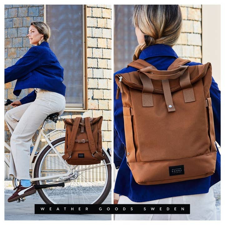 City Bikepack V3 for wholesale by Weather Goods Sweden