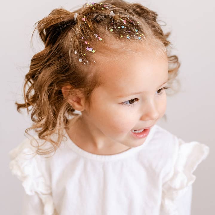 Gussy Up Bow Co - Wholesale Hair Glitter - Pixie Dust Hair Glitter | Happiest Place 2.0 Collection