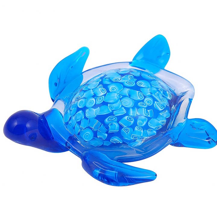 Azul Tartarua/Millefiori por atacado de RIKARO