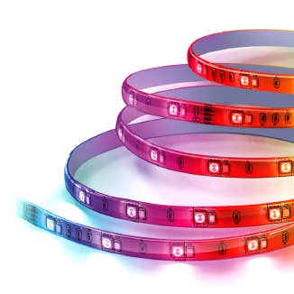 Lifeware Group LLC - Wholesale String lights - CIAO TECH LED RGB 25 Ft Strip Light with Remote2