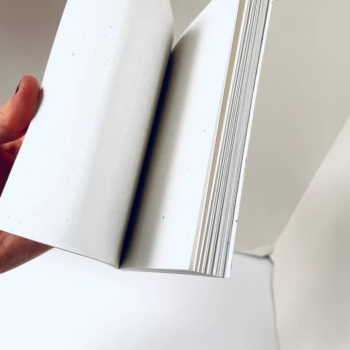 Atelier By Cat - Wholesale Journal/Diary - mini Fern Paper Notebook Eco-Friendly Paper Goods