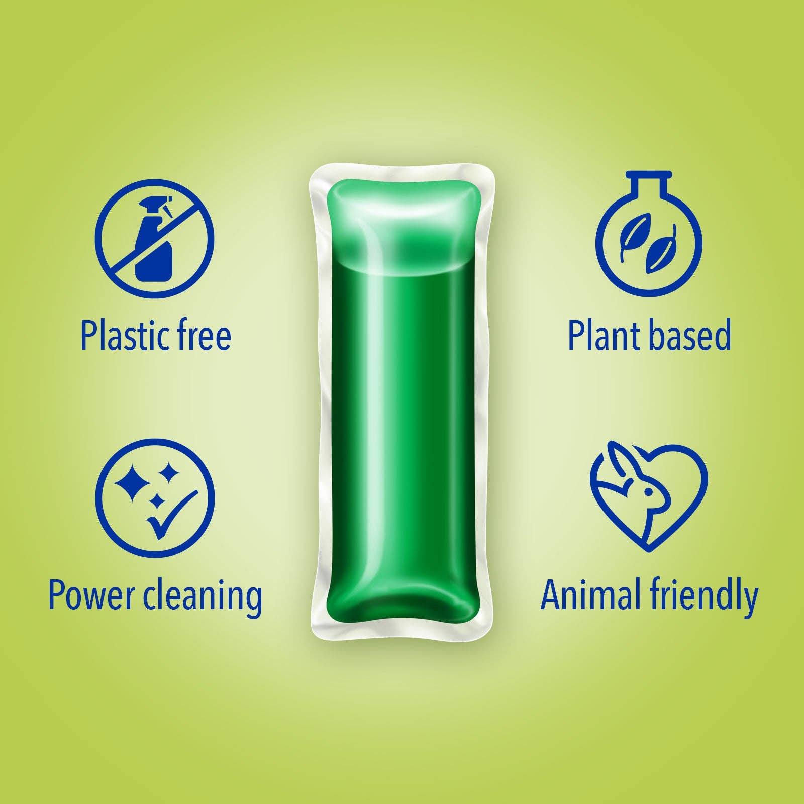 OceanSaver – wholesale Multi-surface cleaner – Multi-Purpose EcoDrop Cleaning Spray Refill (makes 750ml)2