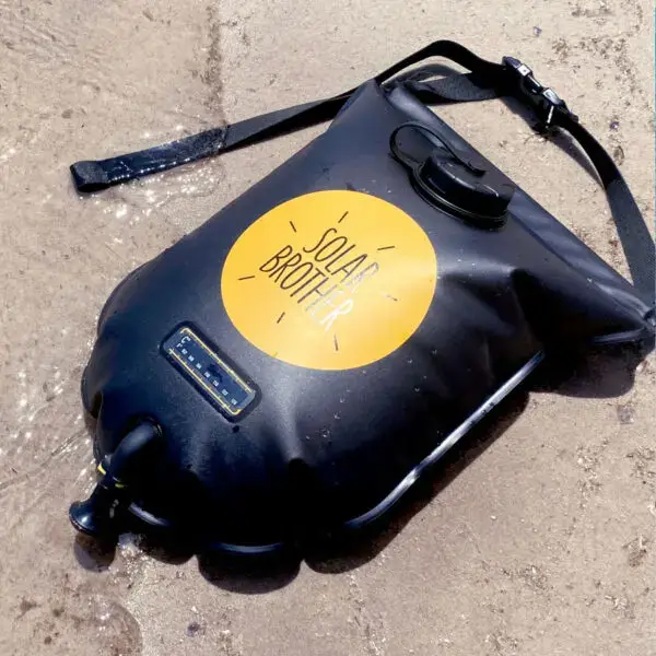 Solar Brother - Wholesale Sporting Accessories - Solar shower SunWater 7L2
