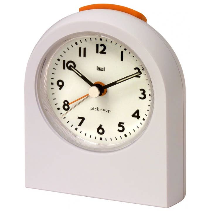 Bai - Wholesale 2-in-1 Hair & Body Moisturizer - Bai Pick-Me-Up Alarm Clock in White