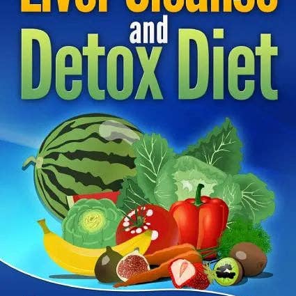 Books by splitShops - Wholesale Diet & Nutrition Book - FAST Liver Cleanse and Detox Diet: Remove Toxins, Cleanse Your Liver, and Improve Your Health - Paperback