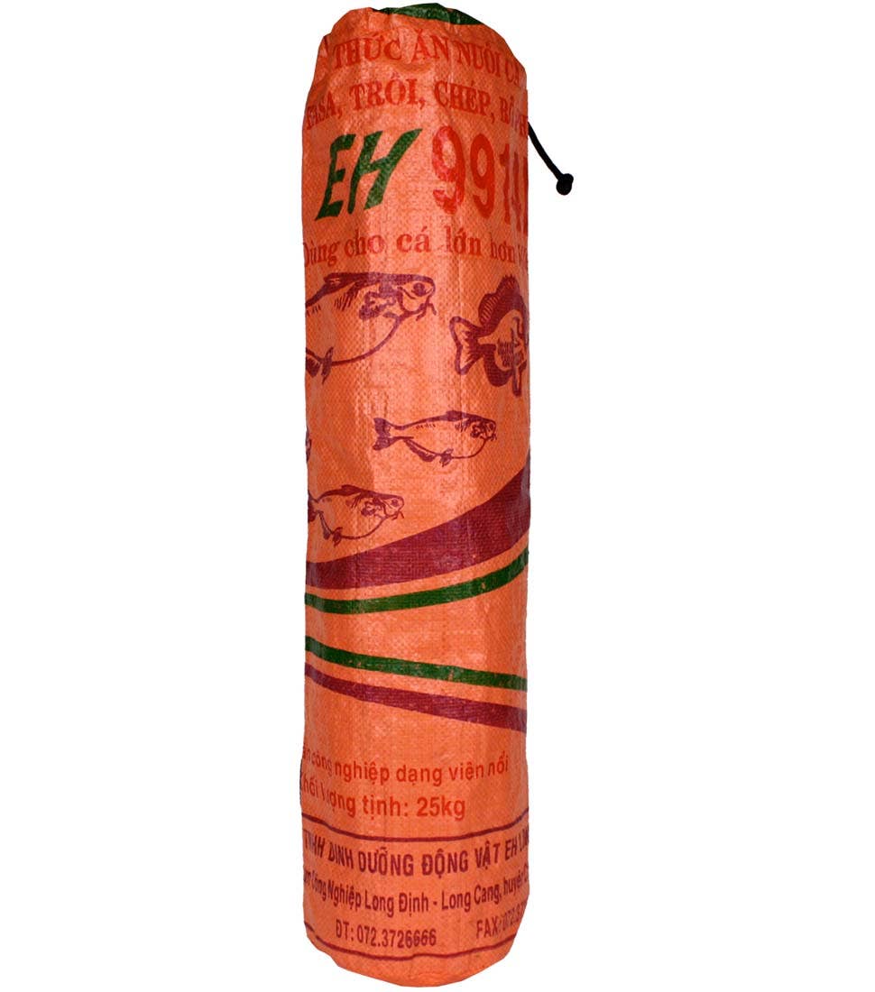 Malia Designs - Wholesale Yoga Bag - Recycled Feed Bag Yoga Bag5