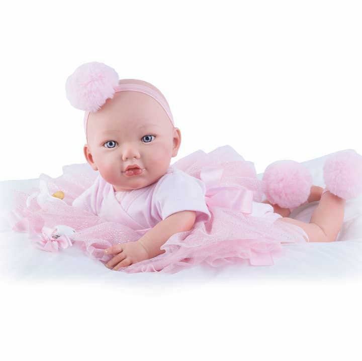 Kennedy and Friends/ Ann Lauren Dolls/ MBD - Wholesale Doll - Kids - Newborn Reborn Baby Girl Doll

18-20 Inch Reborn Baby Girl D0