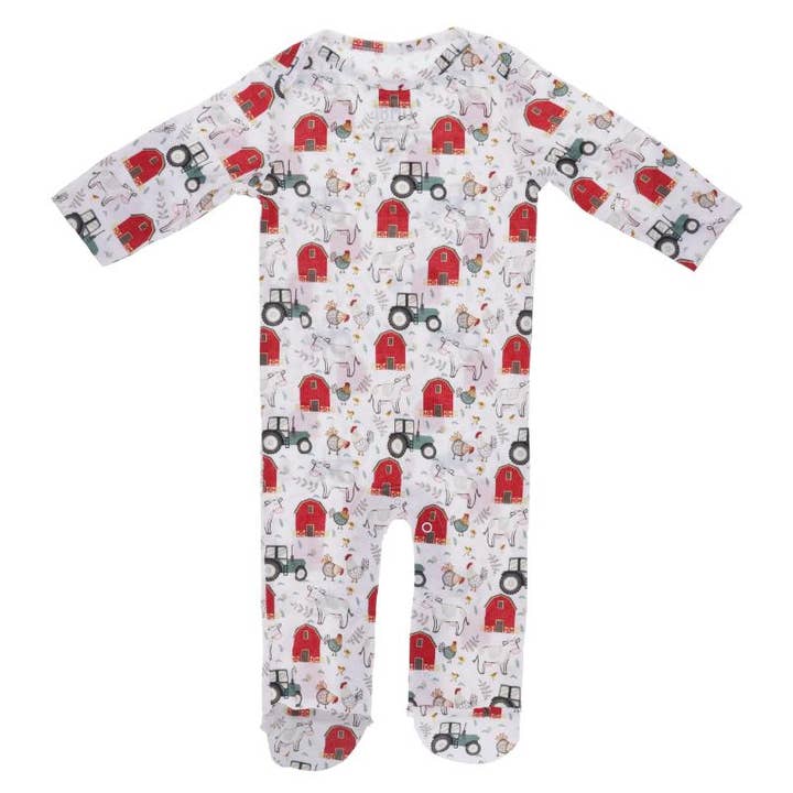 Kids Down On the Farm Onesie for wholesale by Jane Marie