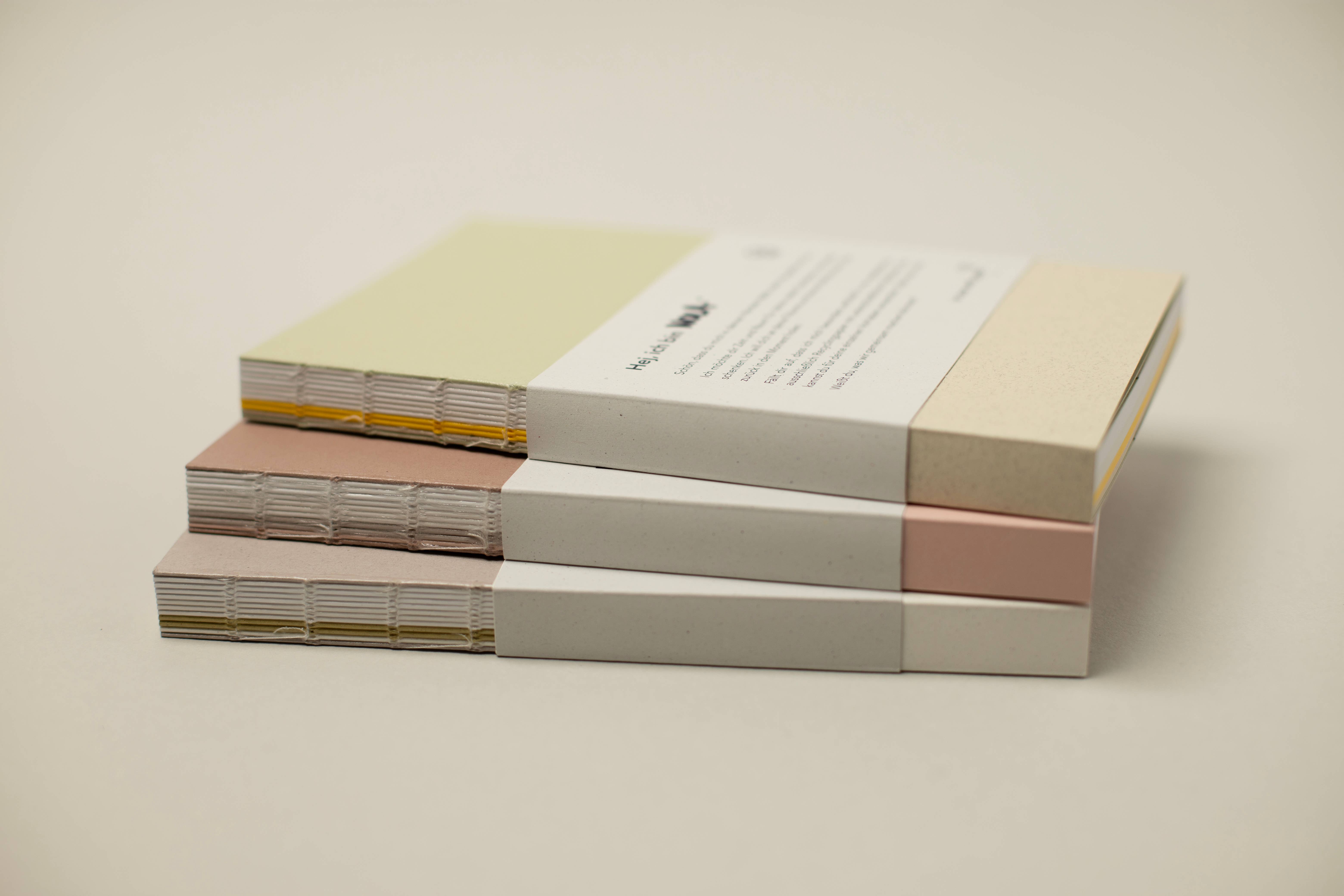 in love with paper - Vendita all'ingrosso Quaderni - Taccuino Nola1