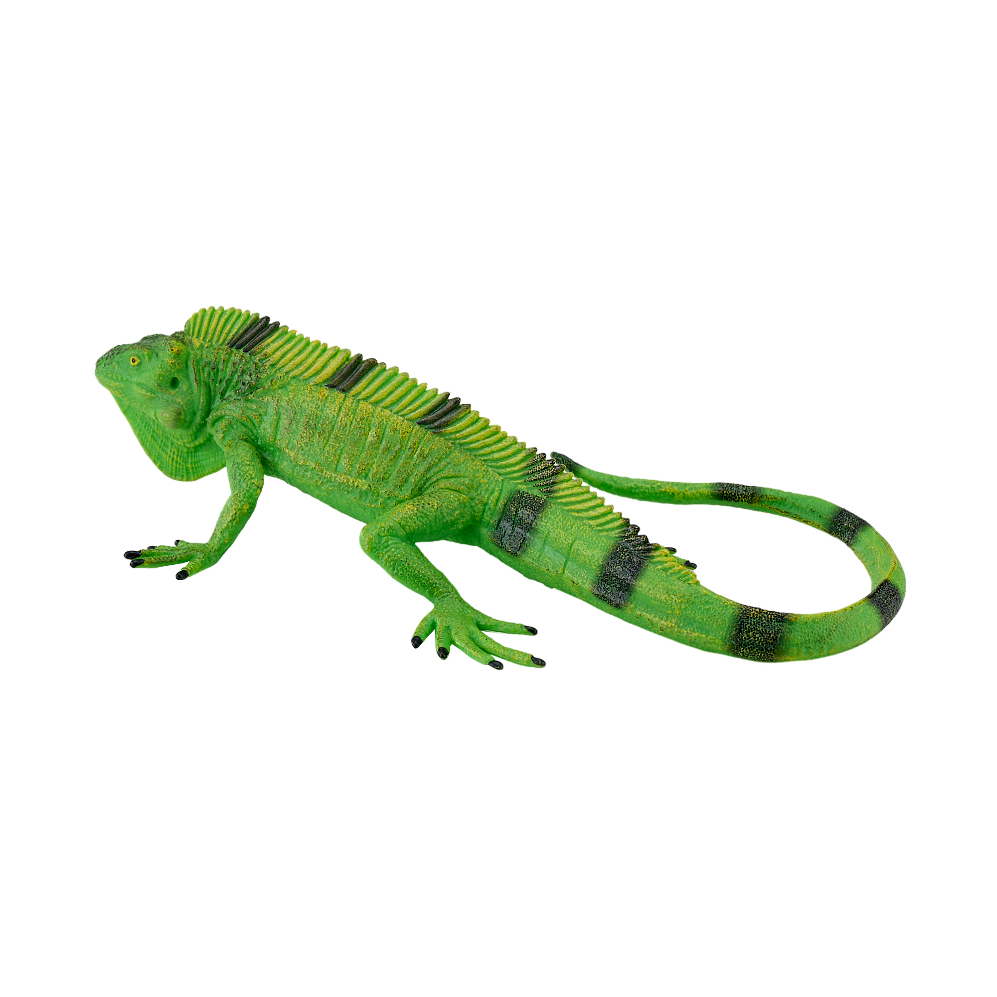 Mojo - Wholesale Figurine Toy - Kids - Mojo Iguana Animal Figurine1