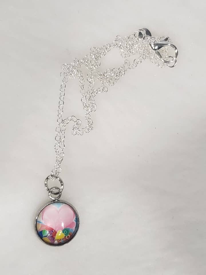 Colar Namorados #9 por atacado de emrac boutique