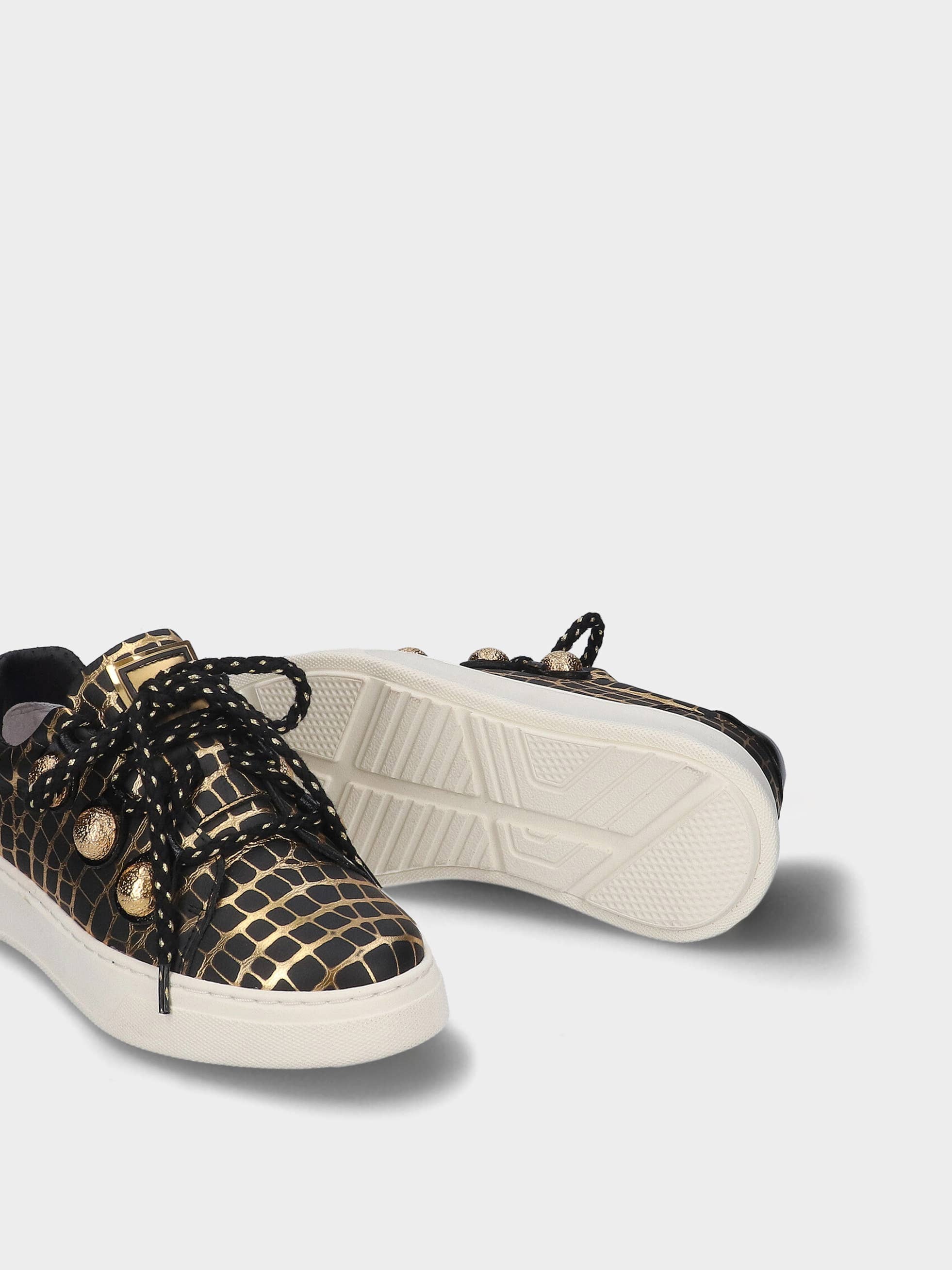 Ténis ANITA25 Preto for wholesale on Faire3