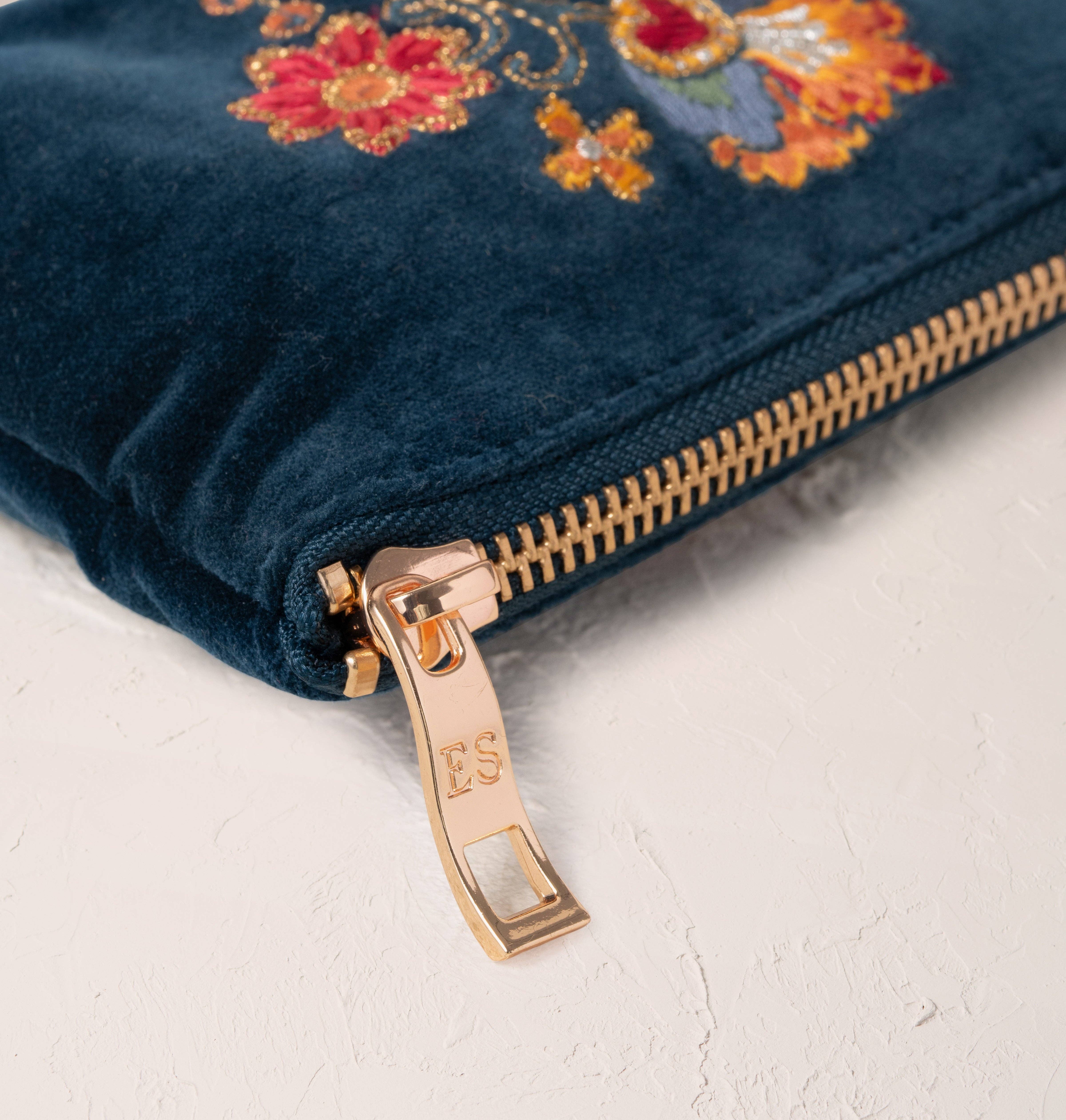 Elizabeth Scarlett Ltd – wholesale Coin purse – Women’s – Botanical Garden Coin Purse2