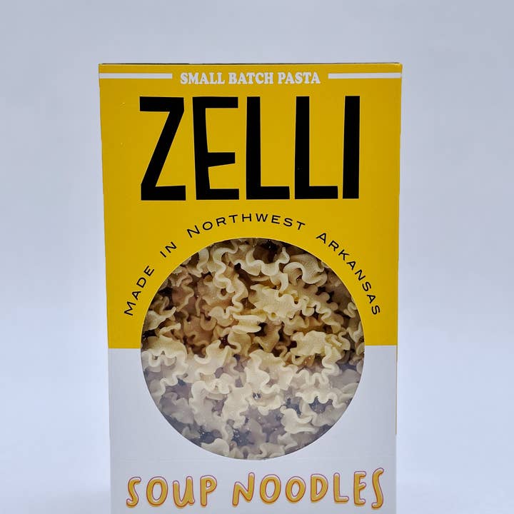 Zelli Pasta – Engroshandel Pasta – Suppe Nudler