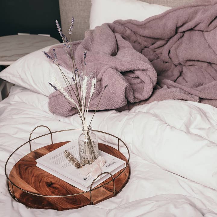 Sunday Citizen - Wholesale Bedding Blanket - Snug Crystal Weighted Blanket3