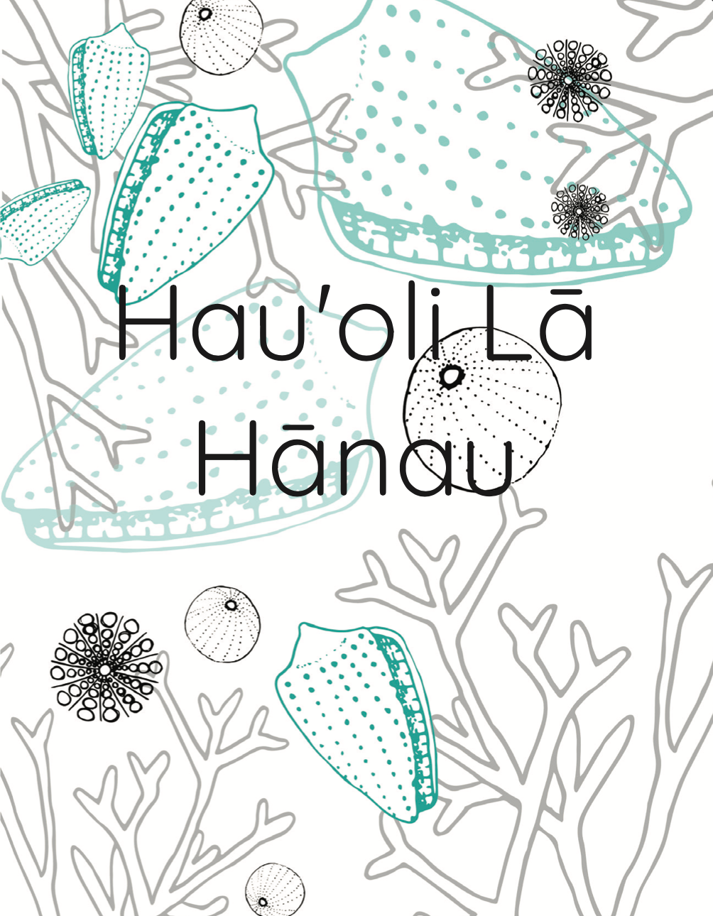 Schorrline Design - Wholesale Everyday Greeting Card - Local Hawaii Greeting Cards5