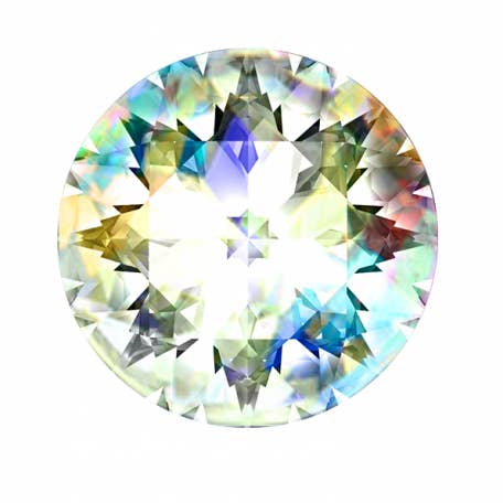 HOLLYWOOD NAILS - Venta al por mayor Decoración/pegatinas de uñas - Paquete a granel de piedras Swarovski opalinas, aprox. 1440 piezas1