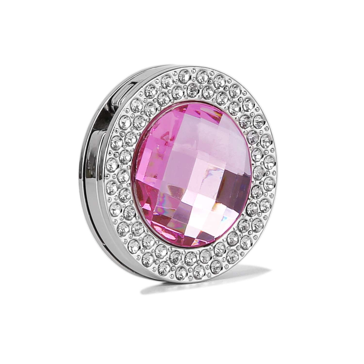 Handbag Express - Wholesale Purse Hook/Hanger - Women's - Gem and Rhinestone Purse Hanger8