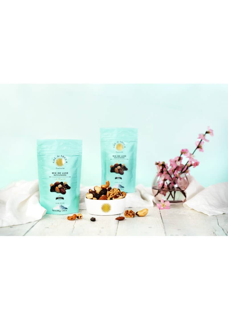 Eat Spain - Wholesale Nuts - SAL de IBIZA "Mix de Luxe", 80 g, 2.8oz1