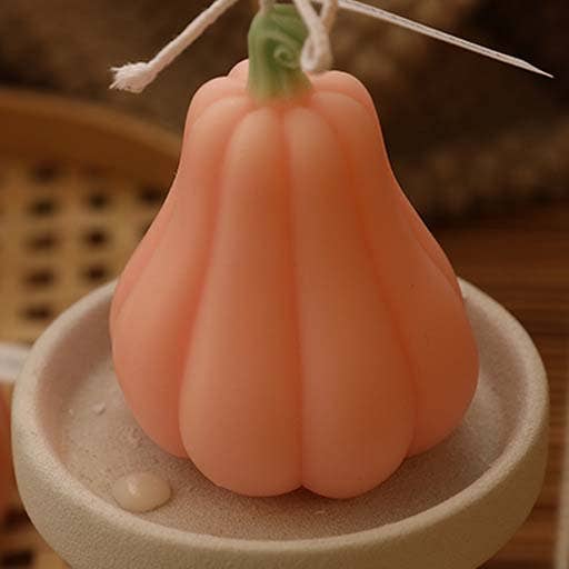 Candles Meta - Wholesale Grappige kaars - Creatieve Halloween Pompoen Geurkaars CM028