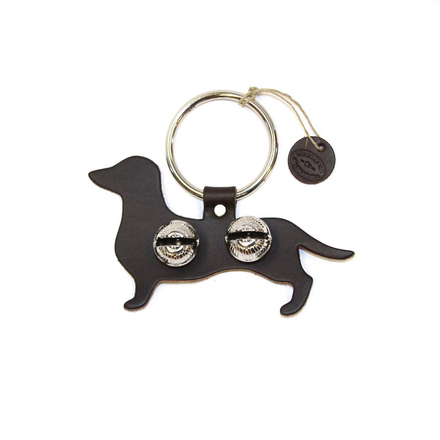 New England Bells - Wholesale Door Hanger - Designer Door Chimes - Dachshund6