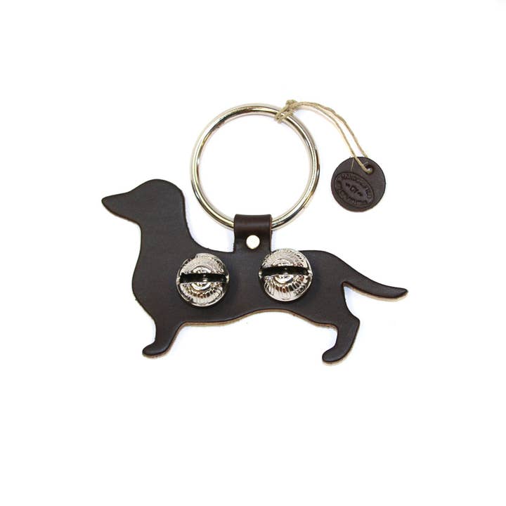 New England Bells - Wholesale Door Hanger - Designer Door Chimes - Dachshund6