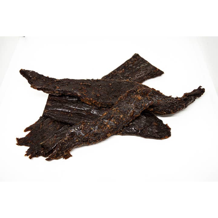 Ragin' Cajun' Beef Jerky for wholesale by Shiners Stash, Inc