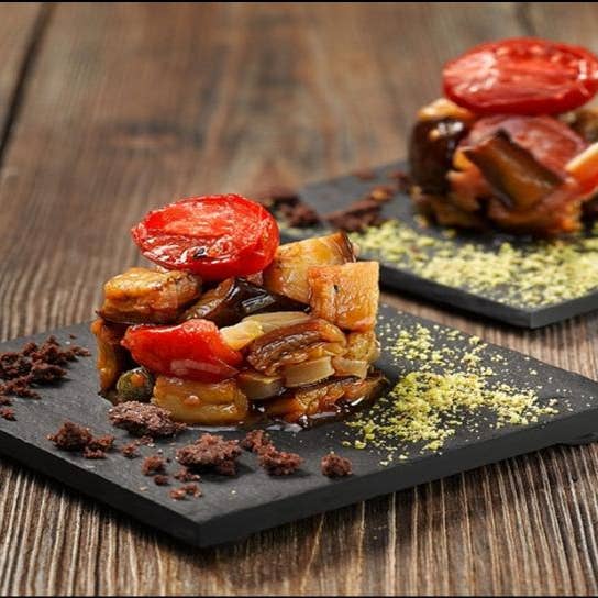 Sughi del Principe artigiani del gusto - Wholesale Sauce - Sicilian Caponata1