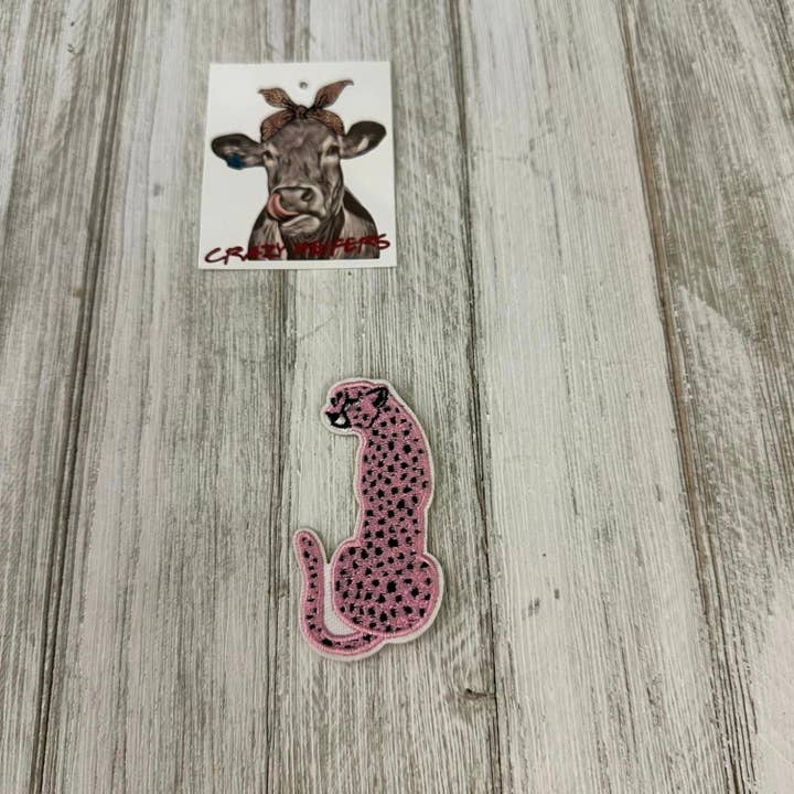 Crazy Heifers Wholesale - Wholesale Patch - Patches-Iron on (#1)29