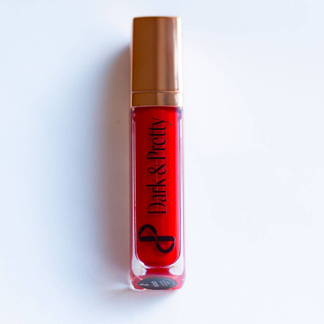 Prettykind Limited - Vente Rouges à lèvres - Rouge à lèvres liquide mat Dark & Pretty27