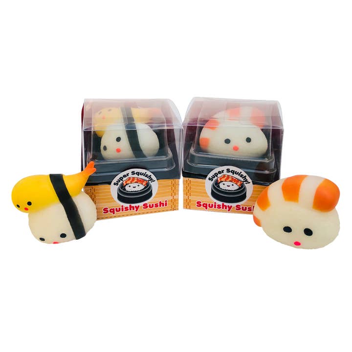 Zorbitz - Wholesale Squishy Toy - Kids & Baby - Zorbitz Squishy Sushi
