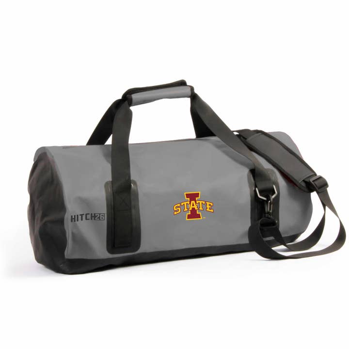 HITCH 26 waterdichte duffel - Iowa State voor wholesale door Desden