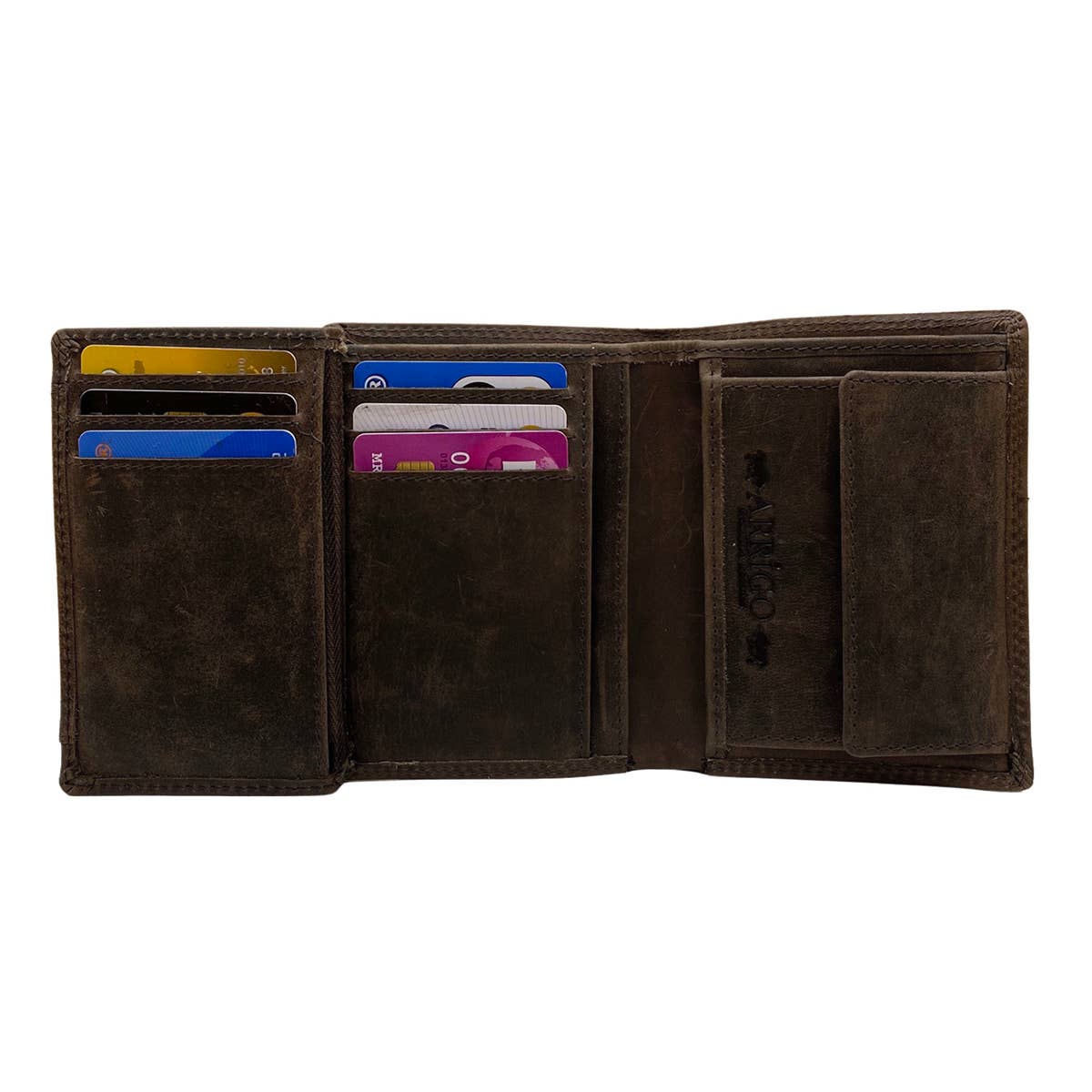 Arrigo – Engroshandel Tegnebog – til mænd – Læderpung til mænd - Billfold-model i 2 farver32